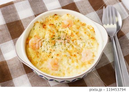 海老グラタン 海老グラタン 119453794