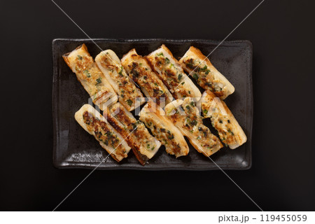 ちくわ餃子 119455059