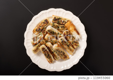 ちくわ餃子 119455060