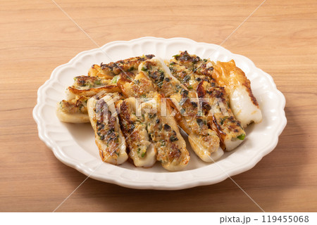 ちくわ餃子 119455068