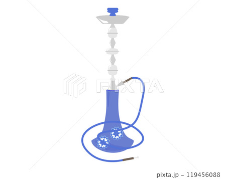 水たばこのシーシャ 水たばこのシーシャ 119456088