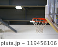 バスケットボール 119456106