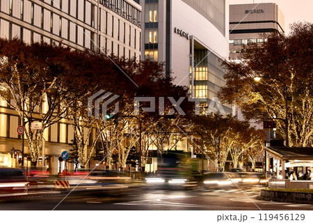 名古屋市、栄ミナミ・大須ウインターイルミネーション 名古屋市、栄ミナミ・大須ウインターイルミネーション 119456129