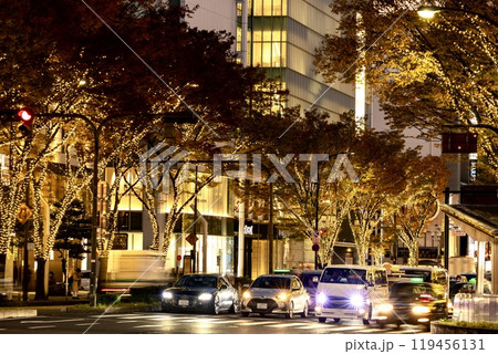 名古屋市、栄ミナミ・大須ウインターイルミネーション 名古屋市、栄ミナミ・大須ウインターイルミネーション 119456131