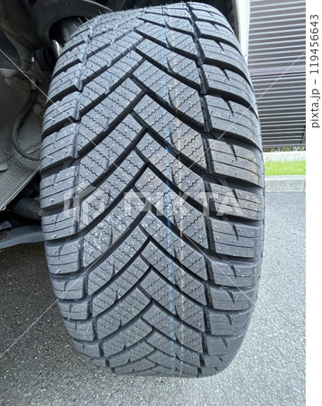 新品タイヤ　☆mar_lapin 119456643