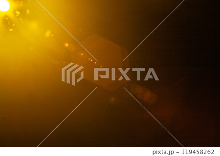 n flare on the black background n flare on the black background 119458262