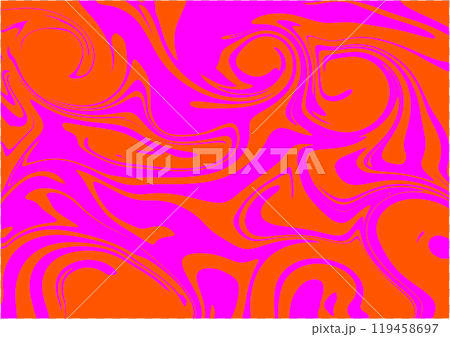 Marble background pink orange Marble background pink orange 119458697