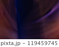 An abstract blur of dark and light shades, with swirling purples, blues, and hints of red in the composition. 119459745