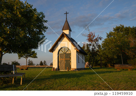 Chapel, Wershofen, Rhineland-Palatinate, Germany 119459910