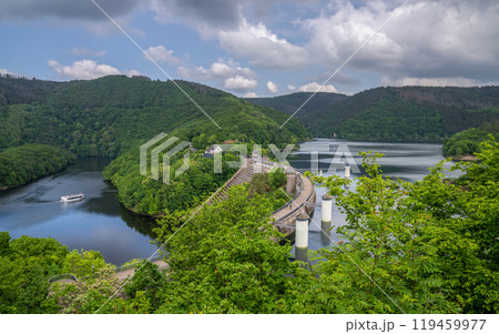 Eifel landscape, North Rhine Westphalia, Germany Eifel landscape, North Rhine Westphalia, Germany 119459977