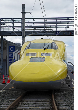 ドクターイエロー 119460715