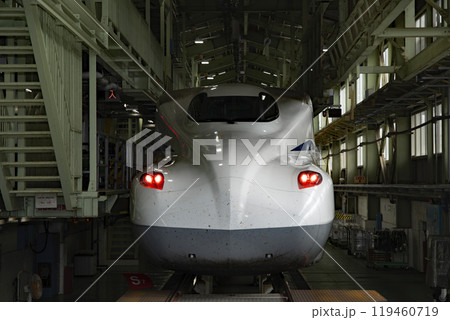 東海道新幹線の車両 東海道新幹線の車両 119460719