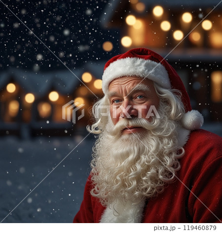 サンタクロース 119460879