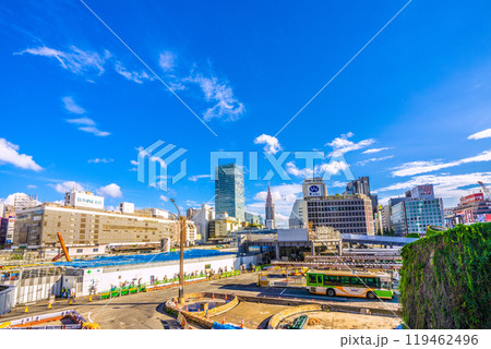 日本の東京都市景観 10月。新宿駅前や西口再開発などを望む…=令和6年10月7日 日本の東京都市景観 10月。新宿駅前や西口再開発などを望む…=令和6年10月7日 119462496