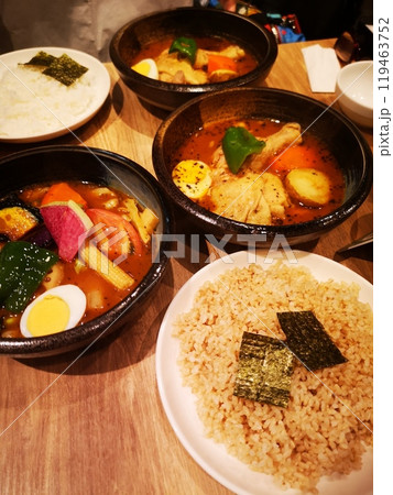 スープカレー スープカレー 119463752