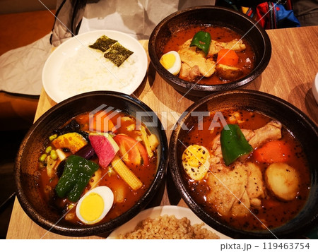 スープカレー スープカレー 119463754