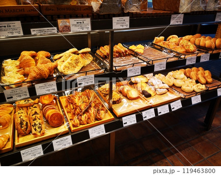街のパン屋 街のパン屋 119463800