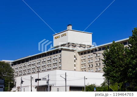 東京プリンスホテル 119464703