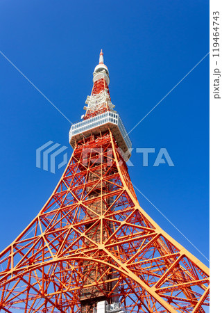 東京タワー 東京タワー 119464743