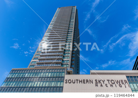 東京 八王子市 JR八王子駅 南口(サザンスカイタワー八王子) 東京 八王子市 JR八王子駅 南口(サザンスカイタワー八王子) 119464844