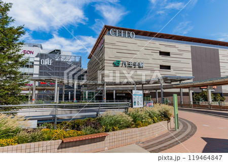 東京 八王子市 JR八王子駅 南口(セレオ八王子南館) 東京 八王子市 JR八王子駅 南口(セレオ八王子南館) 119464847