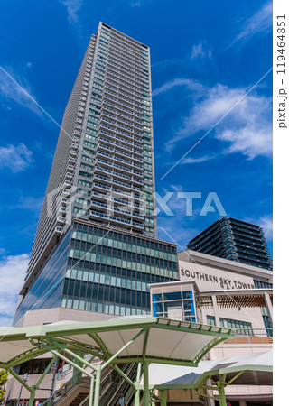 東京　八王子市　JR八王子駅 南口（サザンスカイタワー八王子） 119464851