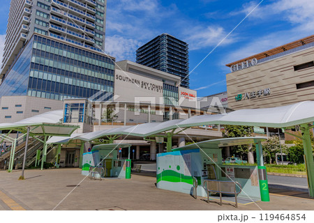 東京 八王子市 JR八王子駅 南口(駐輪場) 東京 八王子市 JR八王子駅 南口(駐輪場) 119464854