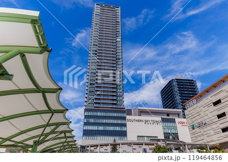 東京 八王子市 JR八王子駅 南口(サザンスカイタワー八王子) 東京 八王子市 JR八王子駅 南口(サザンスカイタワー八王子) 119464856