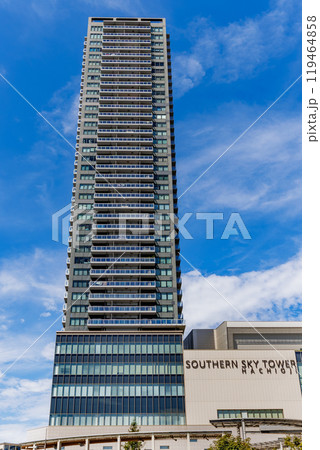 東京 八王子市 JR八王子駅 南口(サザンスカイタワー八王子) 東京 八王子市 JR八王子駅 南口(サザンスカイタワー八王子) 119464858