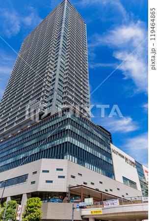 東京 八王子市 JR八王子駅 南口(サザンスカイタワー八王子) 東京 八王子市 JR八王子駅 南口(サザンスカイタワー八王子) 119464865