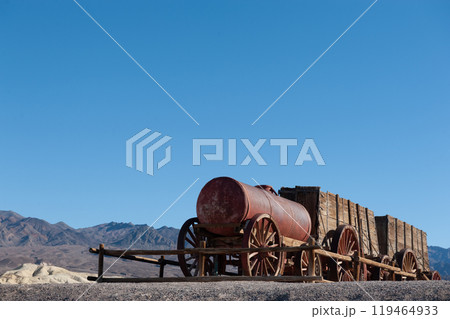 The Harmony Borax works The Harmony Borax works 119464933