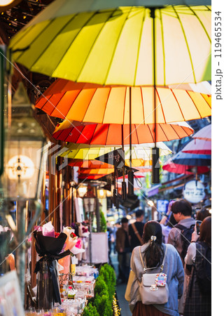 ソウル　益善洞（イクソンドン） 119465534