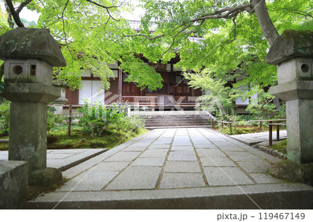 常寂光寺 京都 嵯峨野 嵐山 常寂光寺 京都 嵯峨野 嵐山 119467149