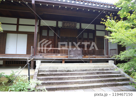 常寂光寺　京都　嵯峨野　嵐山 119467150