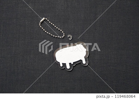 割れたアクリルキーホルダー 割れたアクリルキーホルダー 119468064