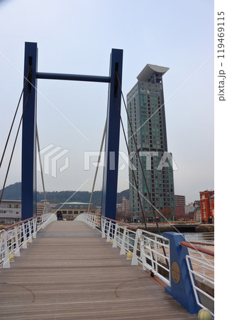 門司港レトロのブルーウィングもじと門司港レトロ展望室 119469115