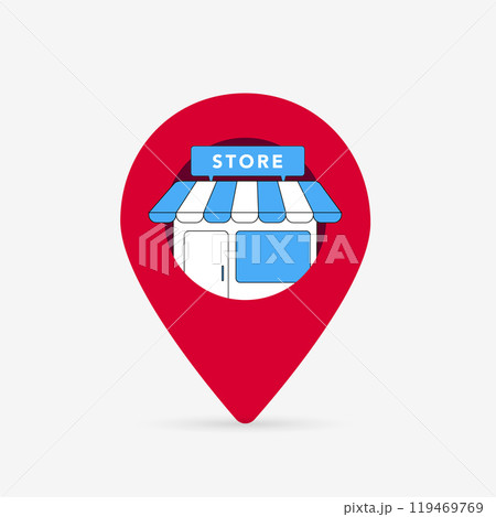 Local SEO Optimization with Geotagging. Improve local business visibility by using geotagging and localized content in SEO strategies. Vector illustration with location pins, local business icons Local SEO Optimization with Geotagging. Improve local business visibility by using geotagging and localized content in SEO strategies. Vector illustration with location pins, local business icons 119469769
