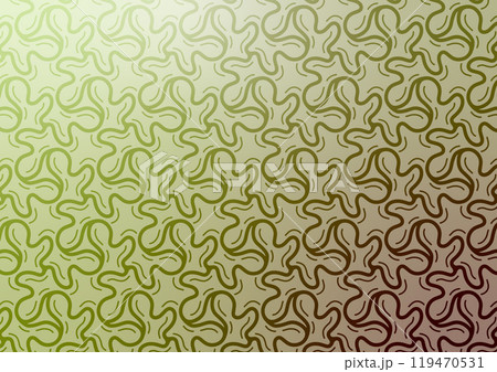 Brown line gradient graphic concept art background  119470531