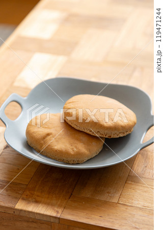 日本初のパン　パン祖のパン 119471244