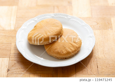 日本初のパン　パン祖のパン 119471245