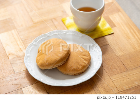 日本初のパン　パン祖のパン 119471253