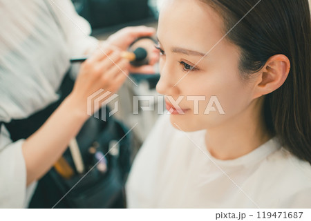 メイクアップサロン 119471687