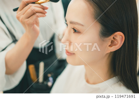 メイクアップサロン 119471691