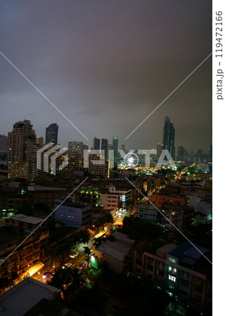 7258 バンコク 夜景 7258 バンコク 夜景 119472166