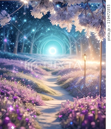 冬の幻想 冬の幻想 119472855