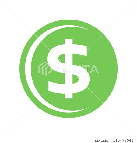 Money cash icon design Money cash icon design 119473043