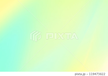 黄緑と青緑色のシンプルなライン背景 黄緑と青緑色のシンプルなライン背景 119473822