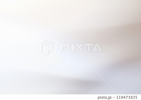 うす紫・ベージュ色系くすみカラーの抽象的背景　　 119473835