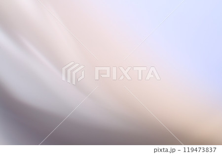 灰色がかったベージュ色系の抽象的背景　　 119473837