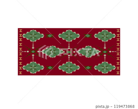 トルコ絨毯 トルコ絨毯 119473868